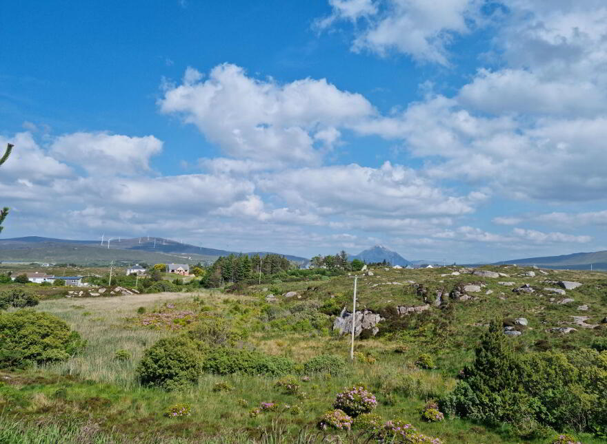 Knockastoller, Bunbeg, Gweedore