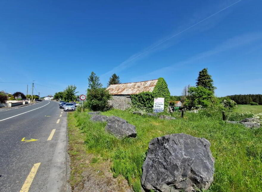 Barrack Street, Charlestown, F12EH93