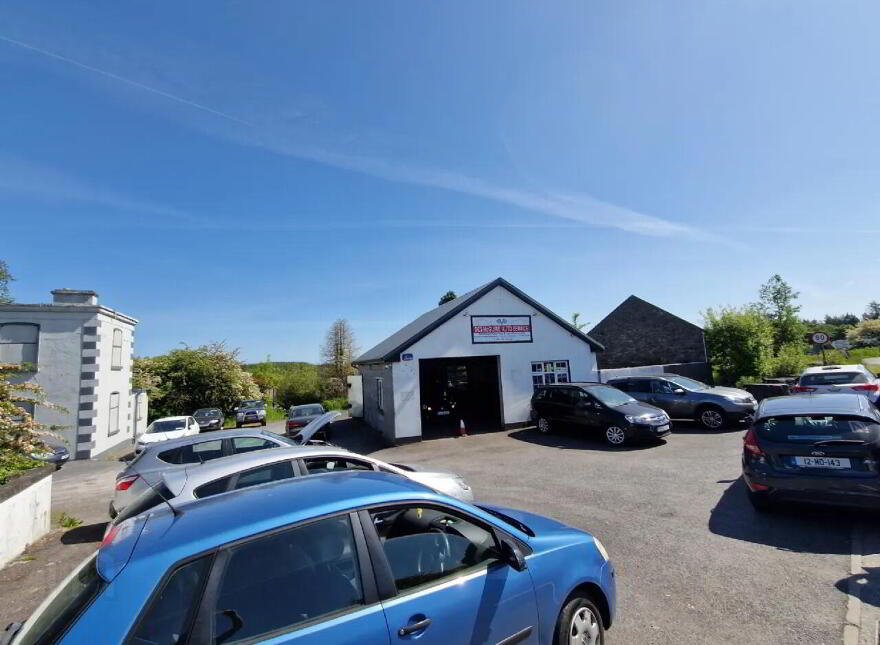 Barrack Street, Charlestown, F12EH93