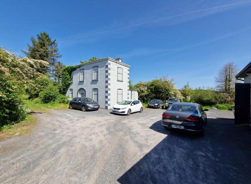 Barrack Street, Charlestown, F12EH93