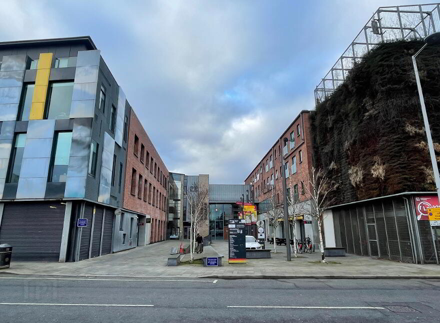 Skainos Centre, 239 Newtownards Road, Belfast, BT4 1AF