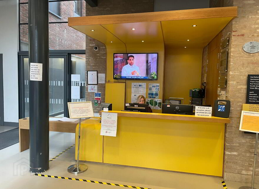Skainos Centre, 239 Newtownards Road, Belfast, BT4 1AF