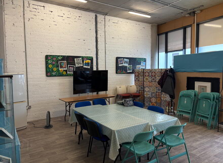 Skainos Centre, 239 Newtownards Road, Belfast, BT4 1AF