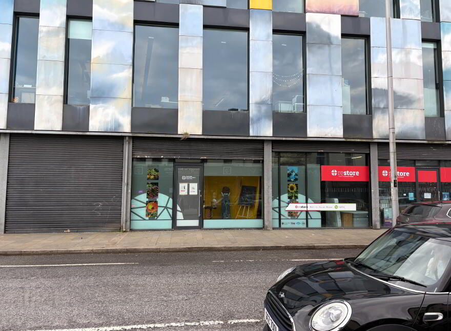Skainos Centre, 239 Newtownards Road, Belfast, BT4 1AF