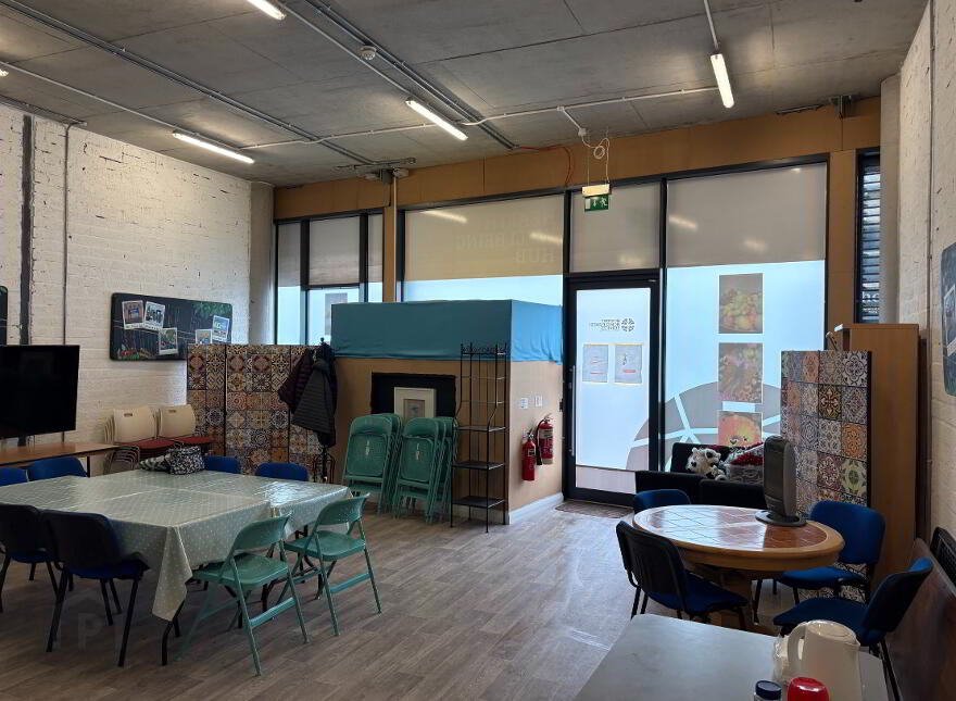 Skainos Centre, 239 Newtownards Road, Belfast, BT4 1AF
