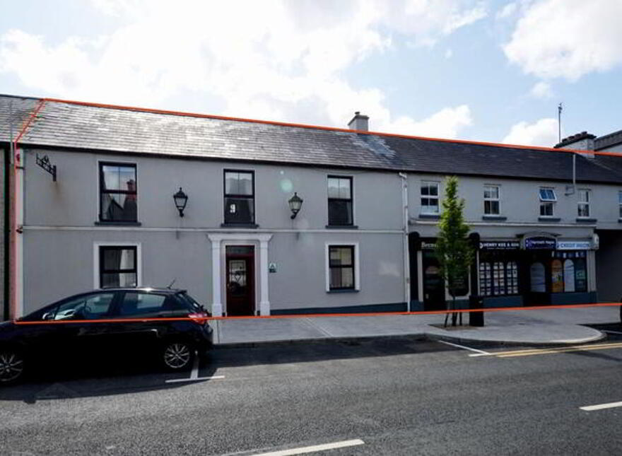 Main Street, Glenties, F94X7TH