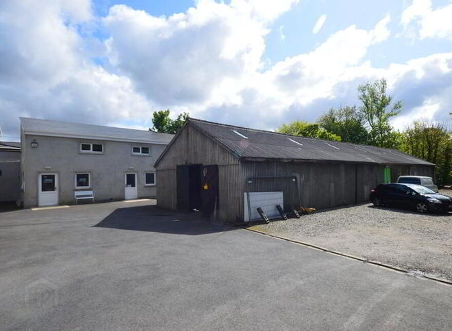 Main Street, Glenties, F94X7TH