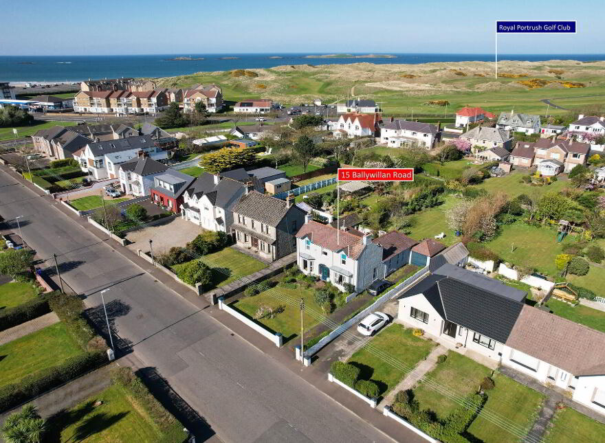 Property For Sale in Portrush PropertyPal