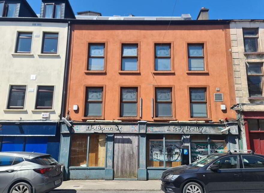 Markievicz Road & Holborn Street, Sligo City, F91A274