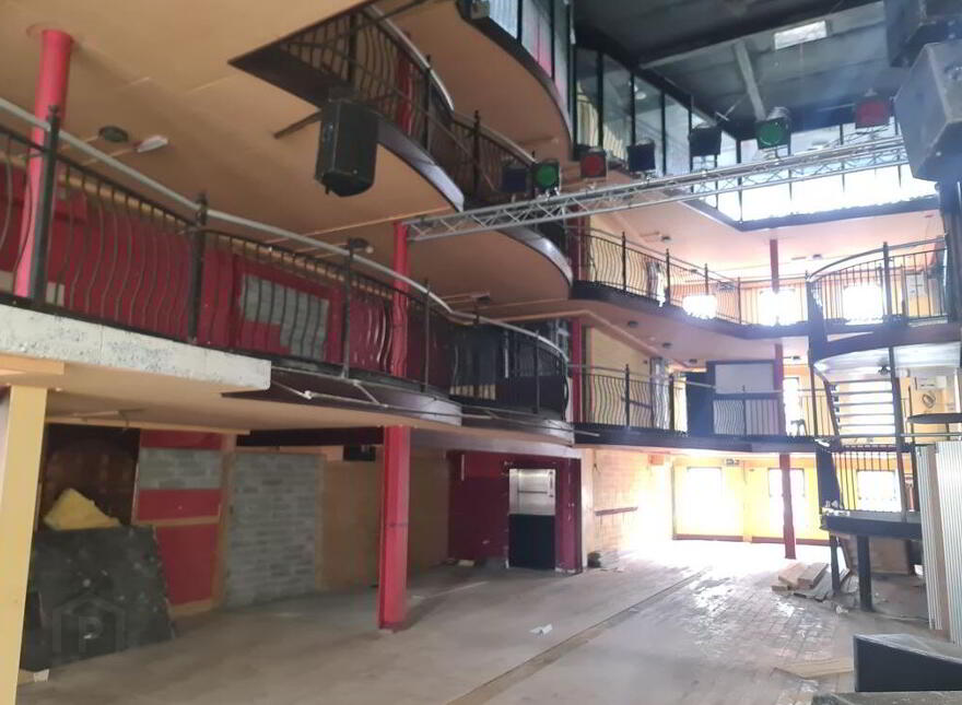 Markievicz Road & Holborn Street, Sligo City, F91A274