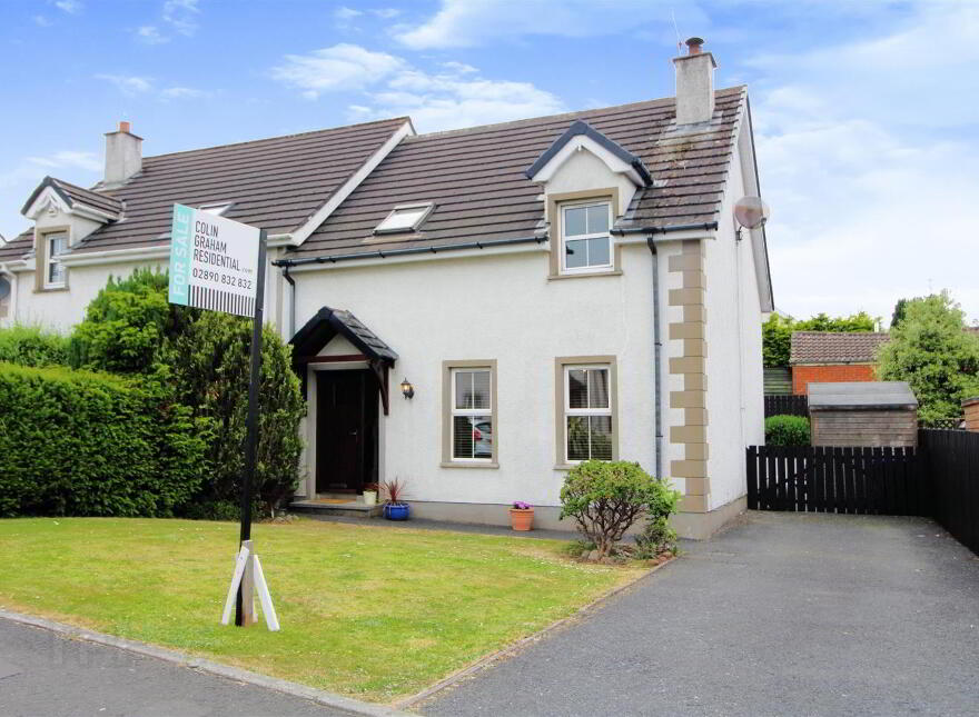 Property For Sale in Ballyclare, Sorted by Price (Low to High