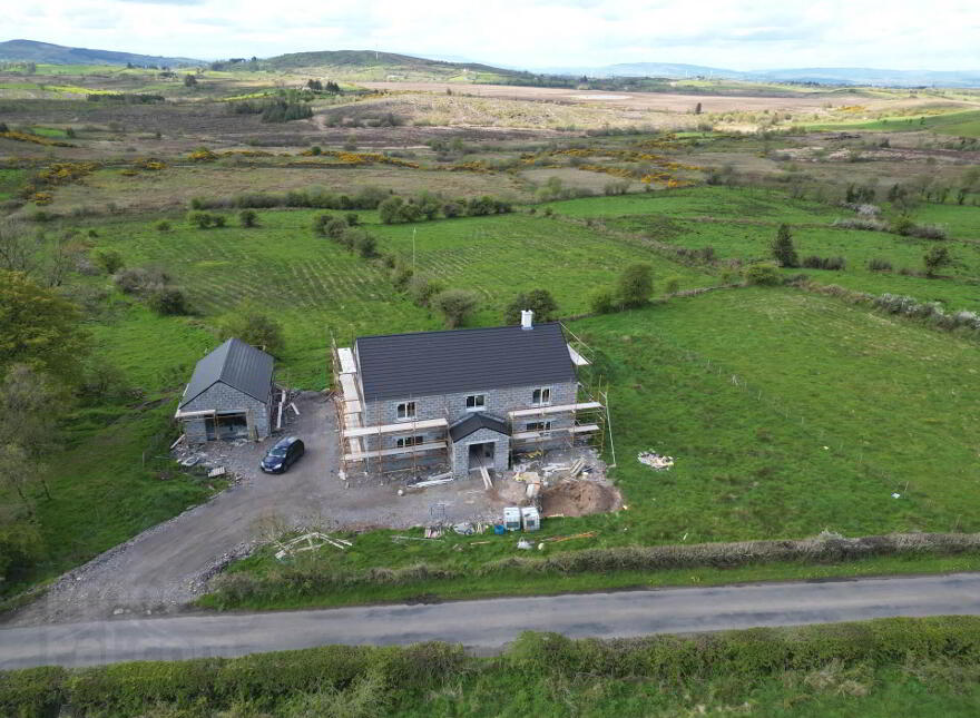 New Build, Detached House, Glen Road Tempo, Enniskillen, BT94 3JW photo