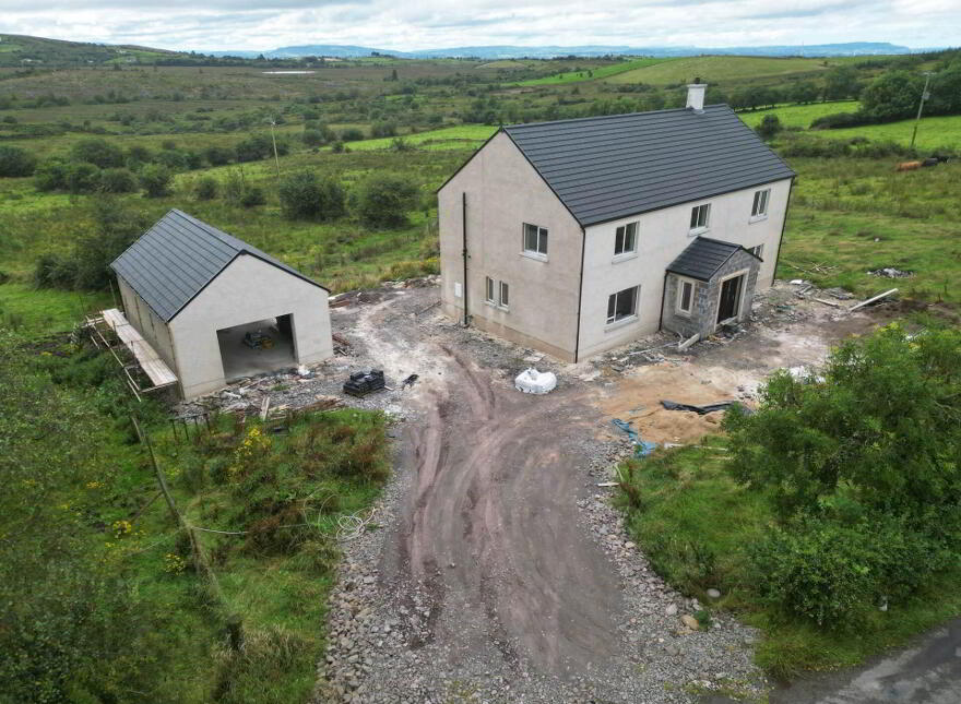 New Build, Detached House, Glen Road Tempo, Enniskillen, BT94 3JW photo