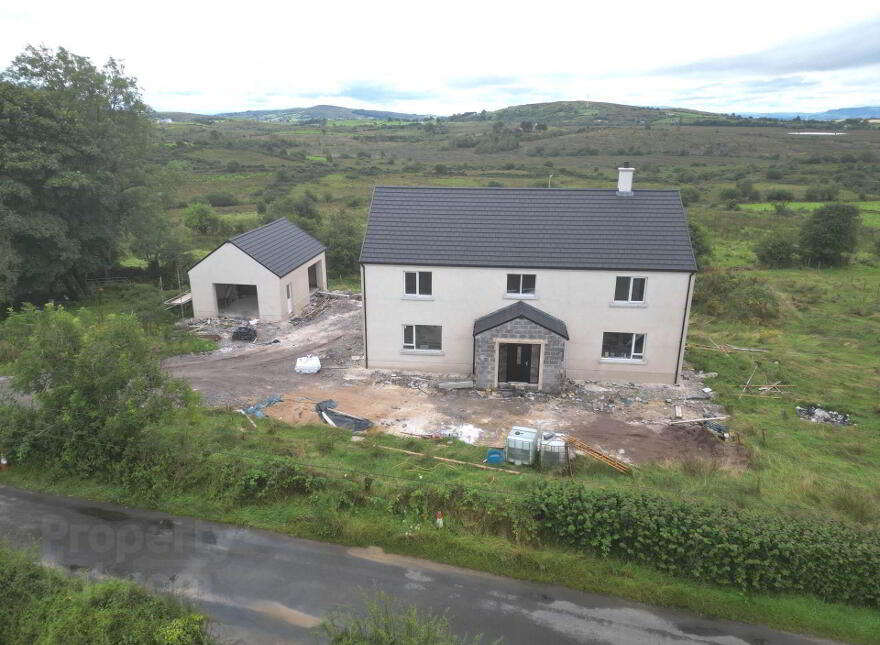 New Build, Detached House, Glen Road Tempo, Enniskillen, BT94 3JW photo