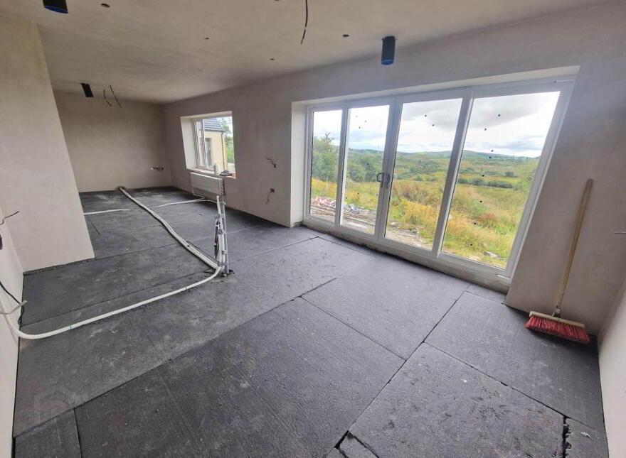 New Build, Detached House, Glen Road Tempo, Enniskillen, BT94 3JW