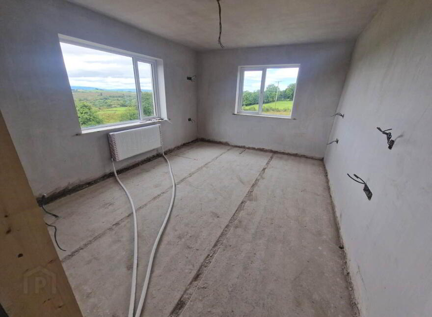 New Build, Detached House, Glen Road Tempo, Enniskillen, BT94 3JW