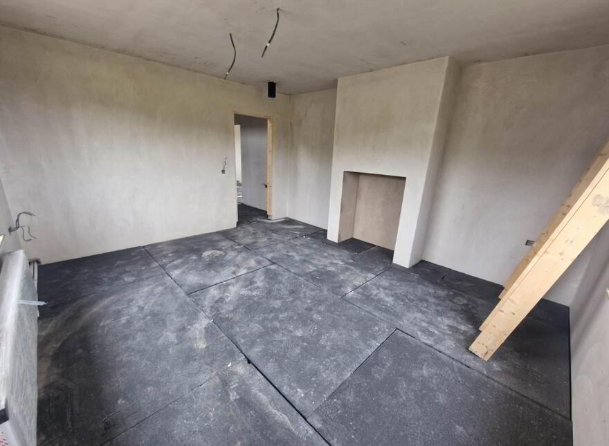 New Build, Detached House, Glen Road Tempo, Enniskillen, BT94 3JW