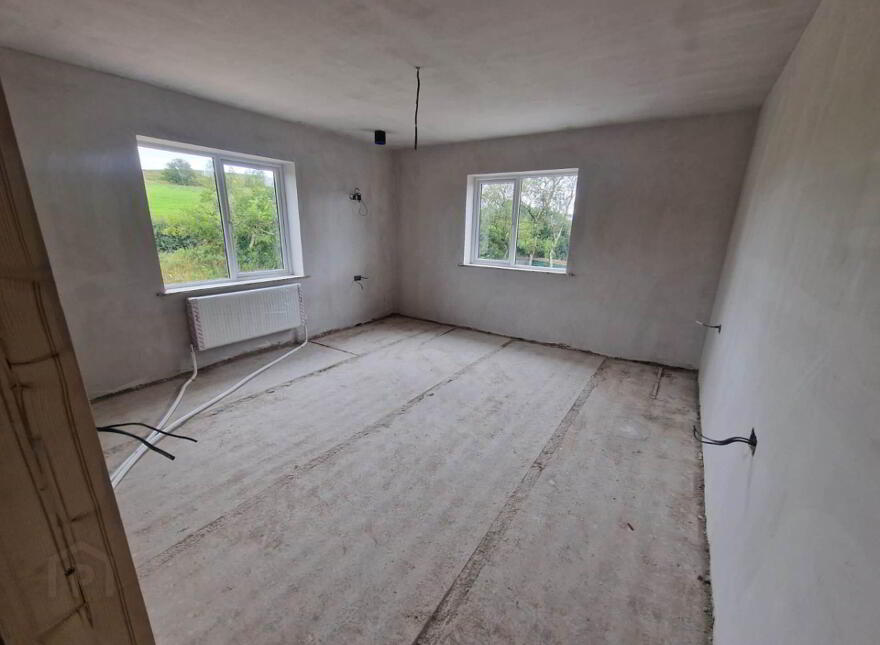 New Build, Detached House, Glen Road Tempo, Enniskillen, BT94 3JW