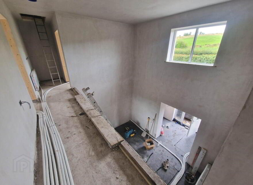New Build, Detached House, Glen Road Tempo, Enniskillen, BT94 3JW