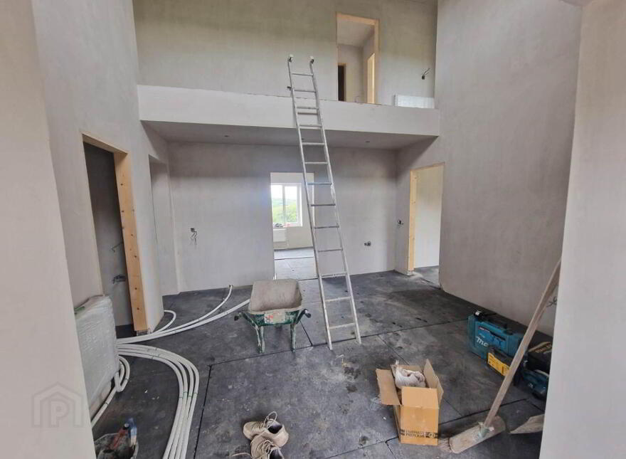 New Build, Detached House, Glen Road Tempo, Enniskillen, BT94 3JW