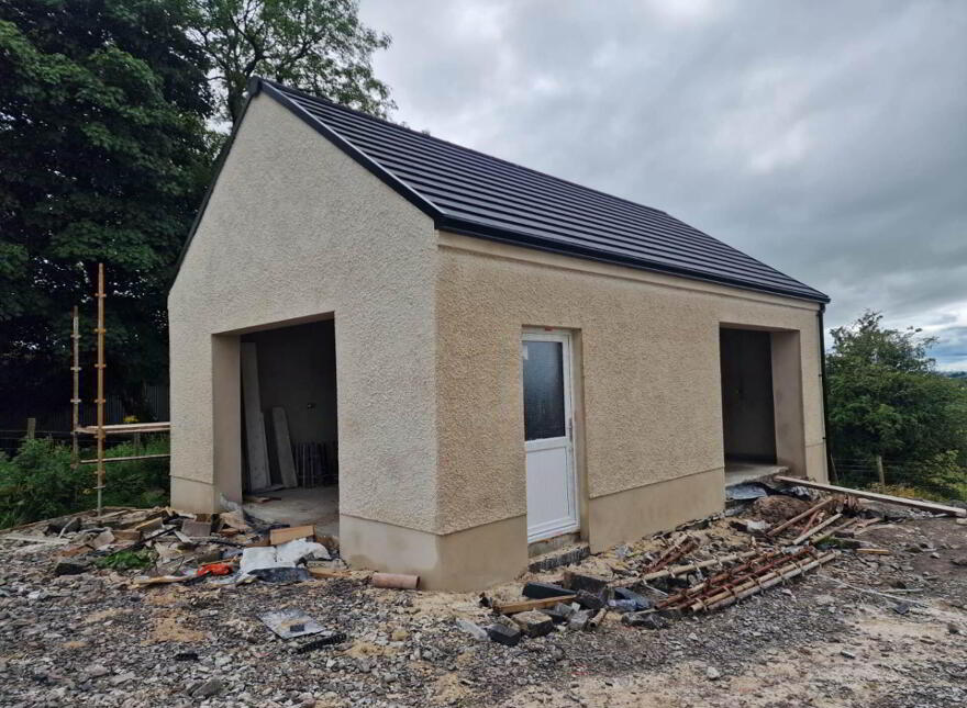 New Build, Detached House, Glen Road Tempo, Enniskillen, BT94 3JW