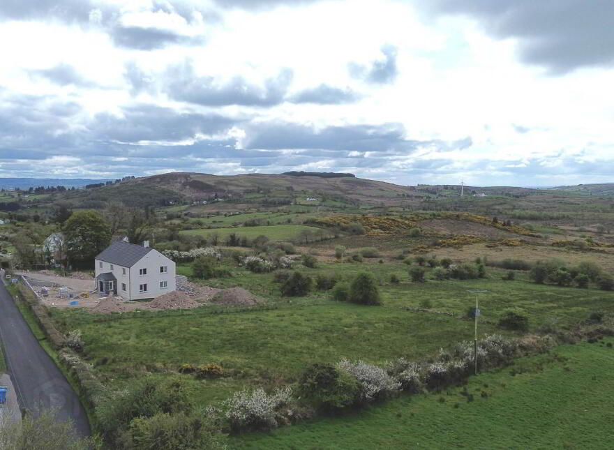 New Build, Detached House, Glen Road Tempo, Enniskillen, BT94 3JW