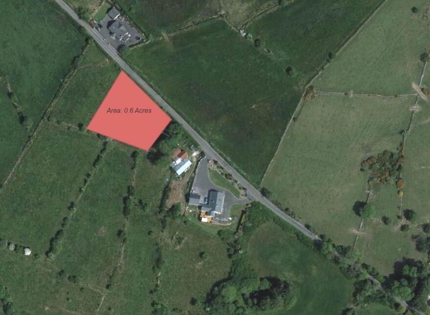New Build, Detached House, Glen Road Tempo, Enniskillen, BT94 3JW