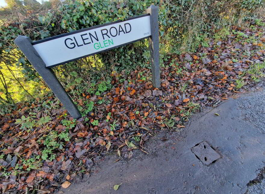 New Build, Detached House, Glen Road Tempo, Enniskillen, BT94 3JW