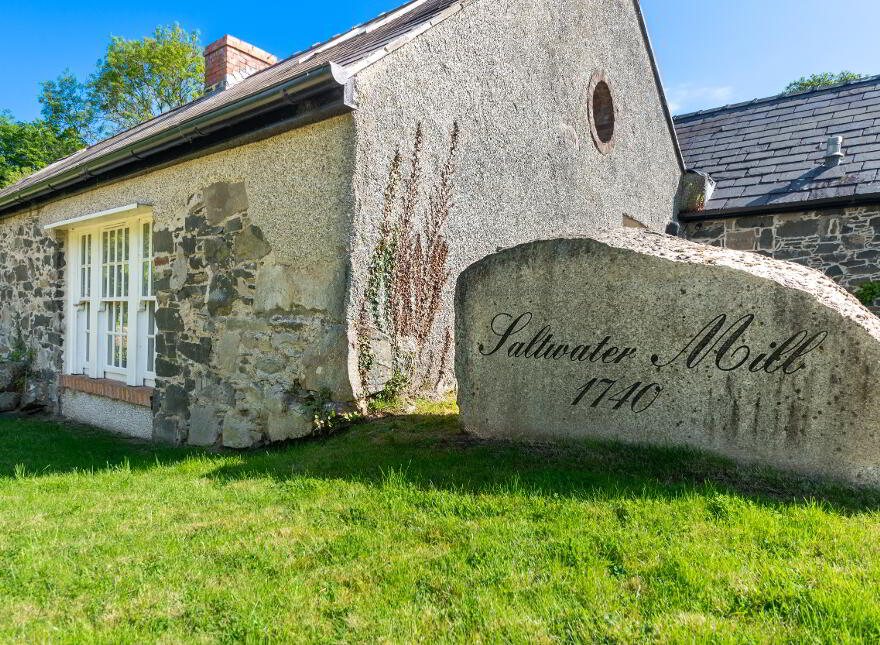 Salt Water Mill, 35A Killyleagh Road, Downpatrick, BT30 9BL