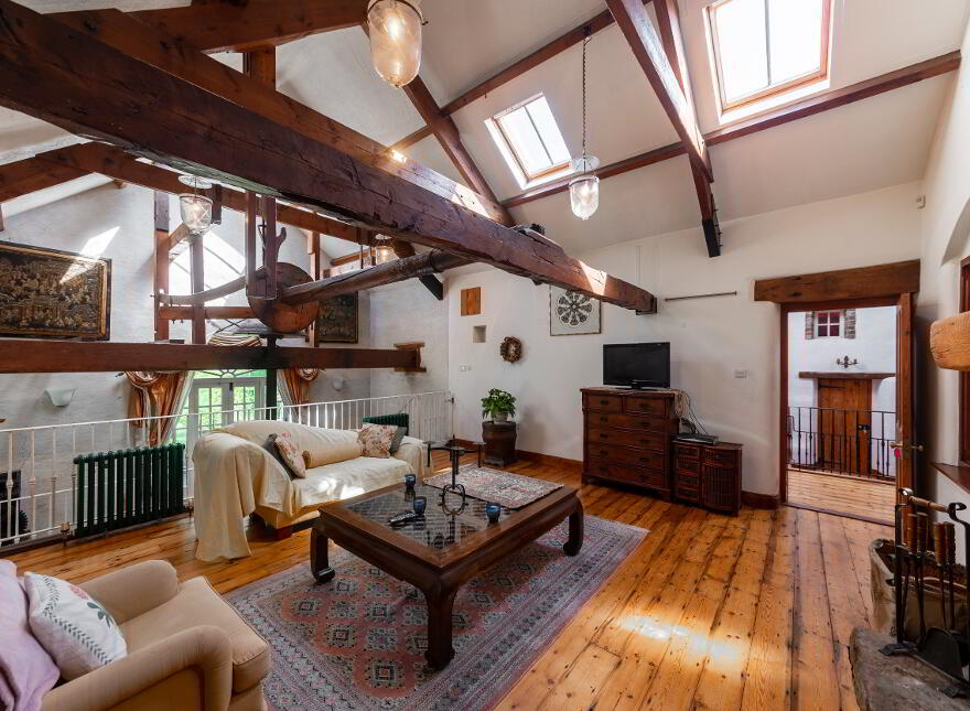 Salt Water Mill, 35A Killyleagh Road, Downpatrick, BT30 9BL