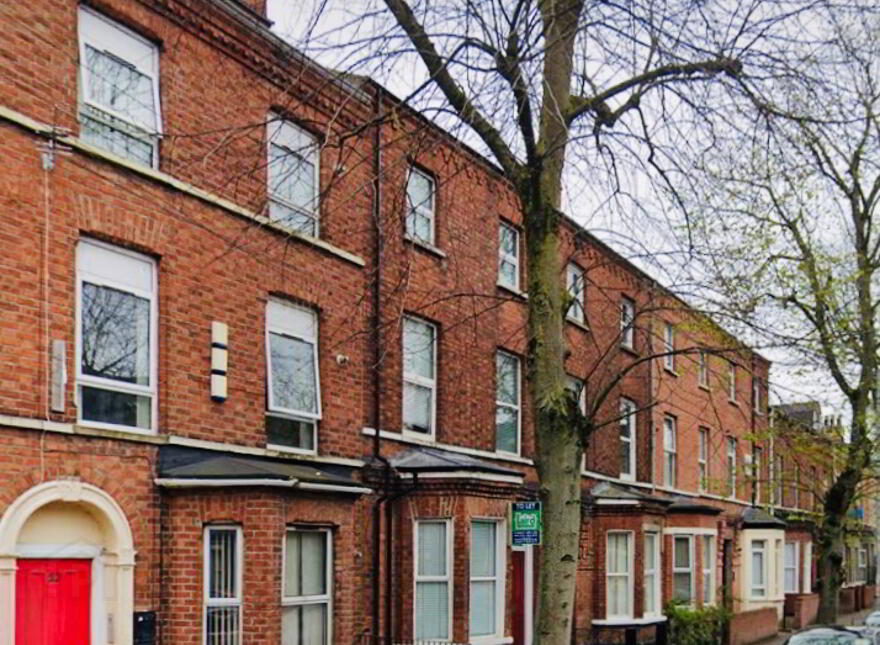 Wolseley Street, WIFI Included, Belfast, BT7 1LG
