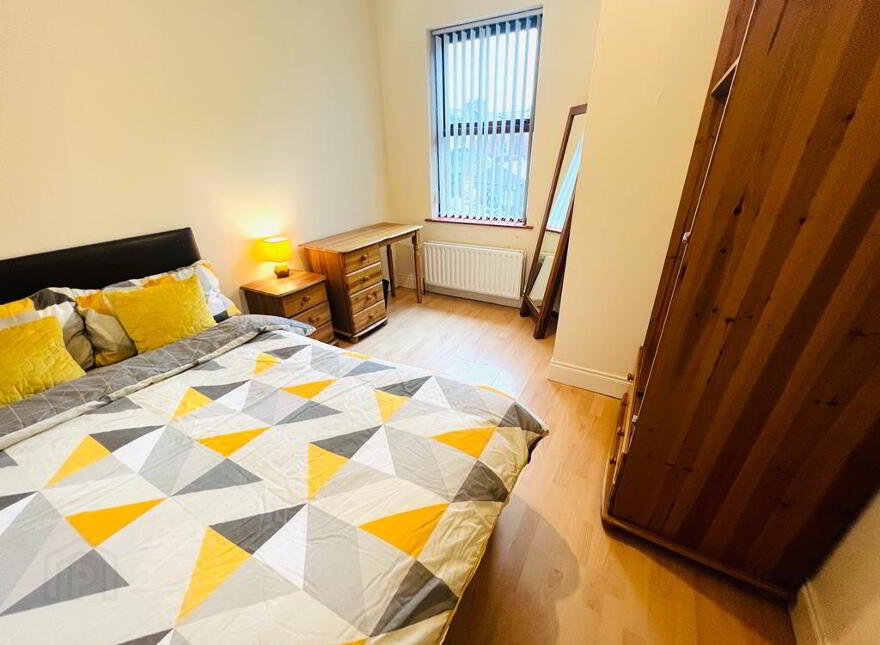 Wolseley Street, WIFI Included, Belfast, BT7 1LG