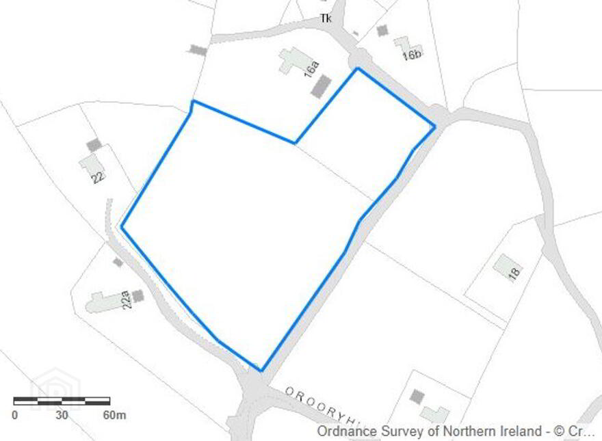 Oroory Hill Road, Dromore, BT25 1LE
