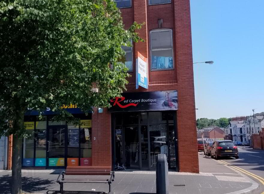 52 Market Street, Lurgan, BT66 6AH