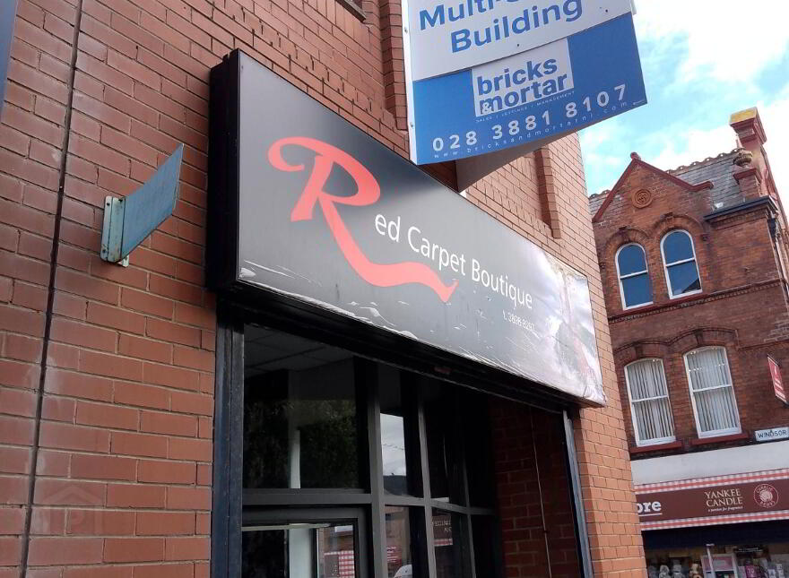 52 Market Street, Lurgan, BT66 6AH
