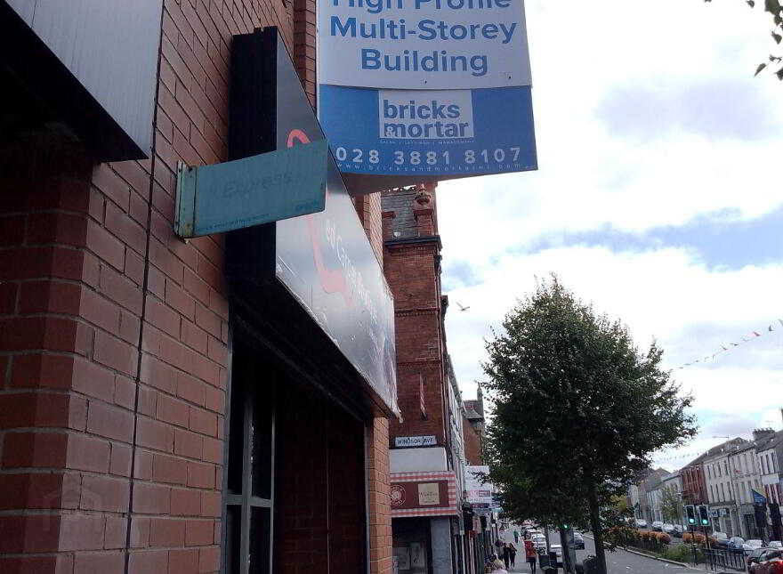 52 Market Street, Lurgan, BT66 6AH
