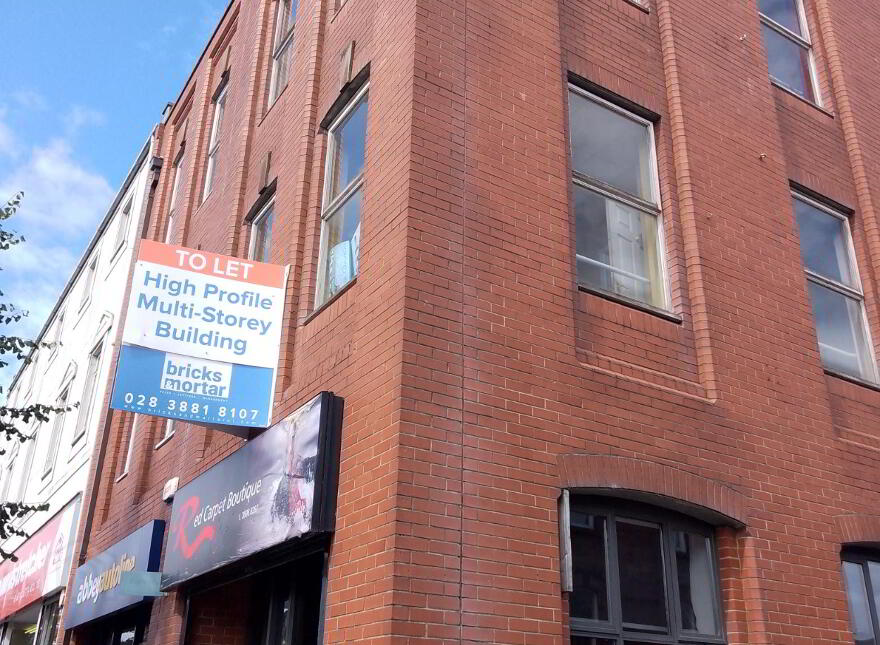 52 Market Street, Lurgan, BT66 6AH