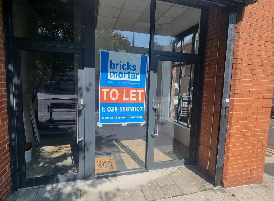 52 Market Street, Lurgan, BT66 6AH