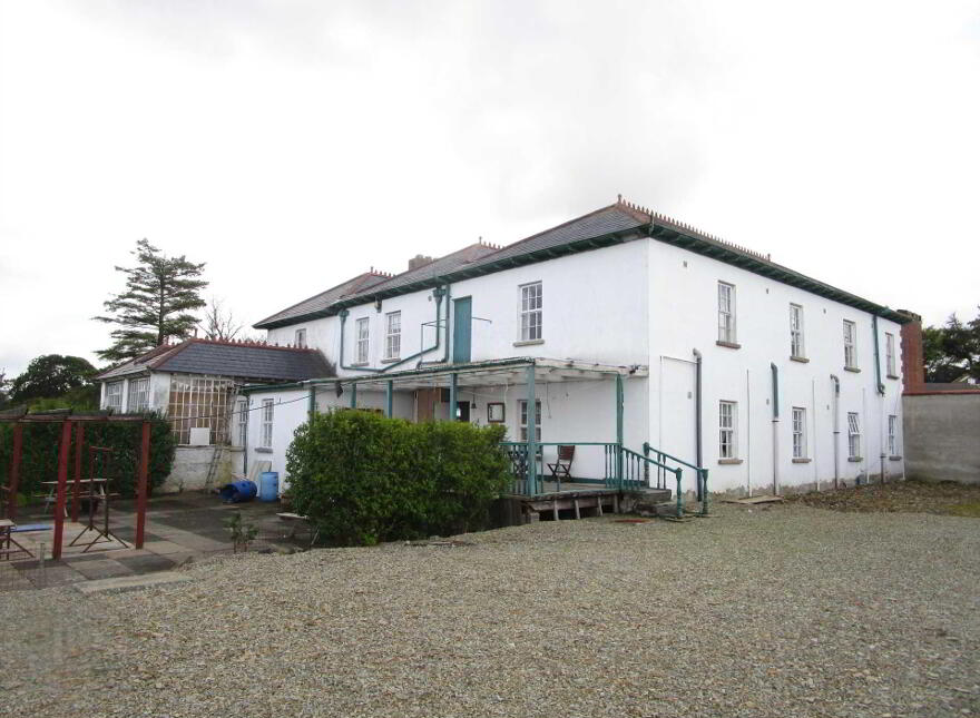 Grouse Hall House, Gleneely, F93DC86