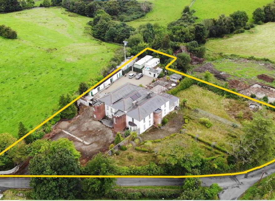 Grouse Hall House, Gleneely, F93DC86