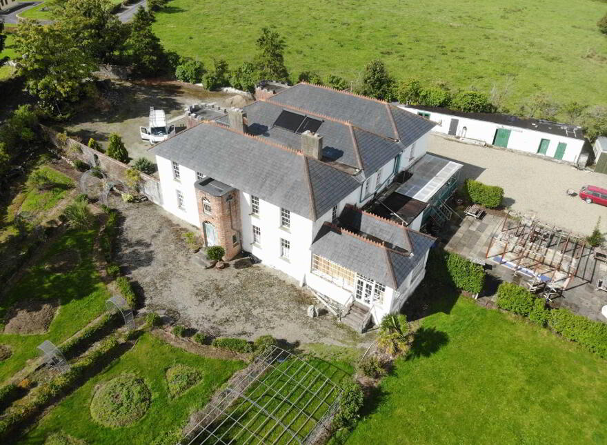 Grouse Hall House, Gleneely, F93DC86