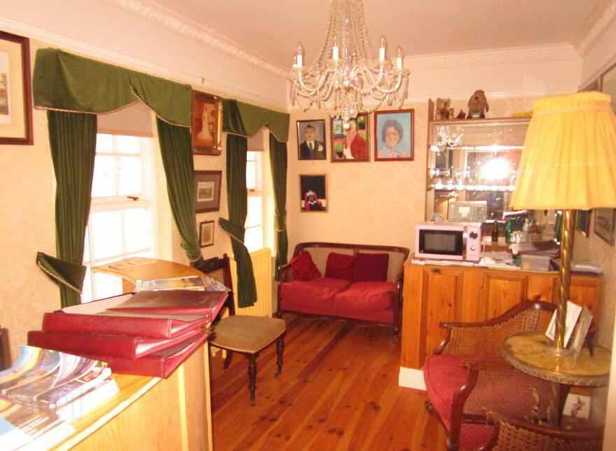 Grouse Hall House, Gleneely, F93DC86
