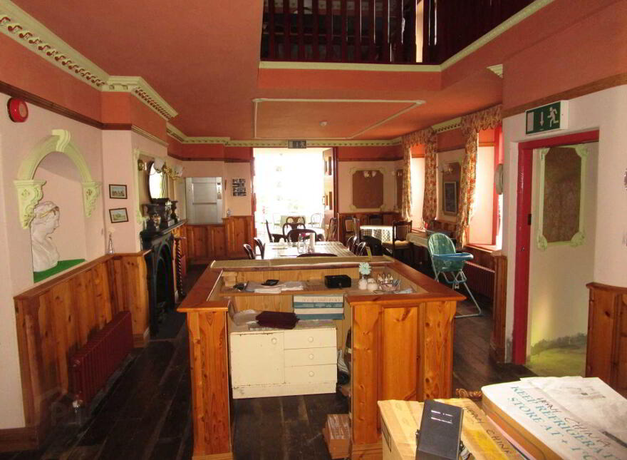 Grouse Hall House, Gleneely, F93DC86