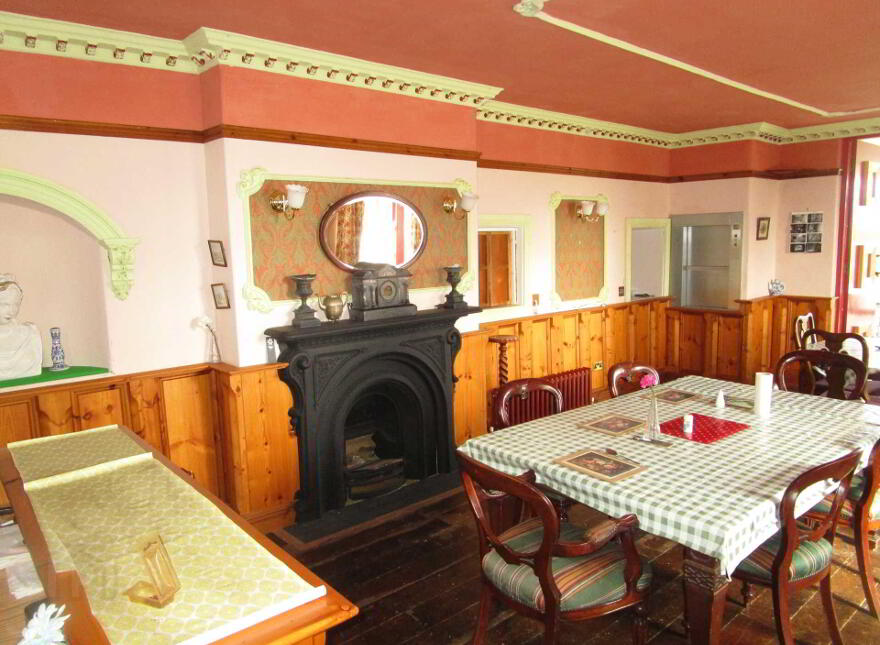 Grouse Hall House, Gleneely, F93DC86