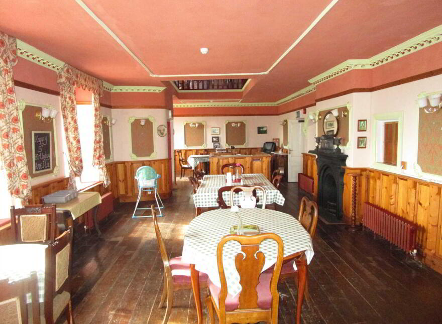 Grouse Hall House, Gleneely, F93DC86
