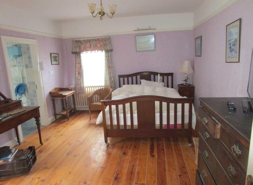 Grouse Hall House, Gleneely, F93DC86