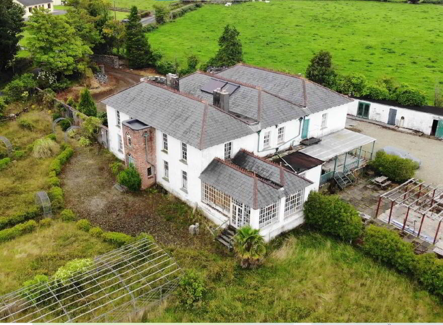 Grouse Hall House, Gleneely, F93DC86