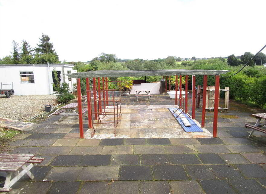 Grouse Hall House, Gleneely, F93DC86