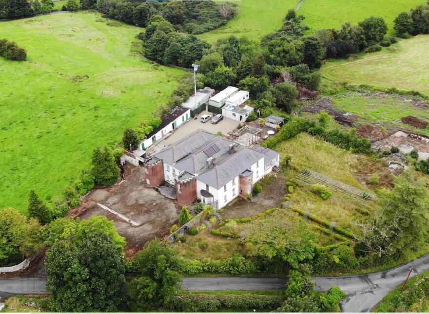 Grouse Hall House, Gleneely, F93DC86