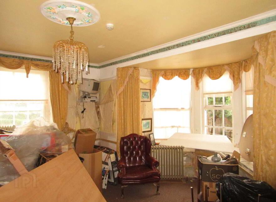 Grouse Hall House, Gleneely, F93DC86